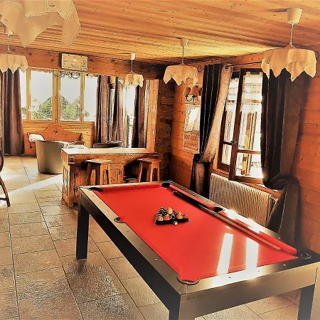 Chalet L'ours Blanc *