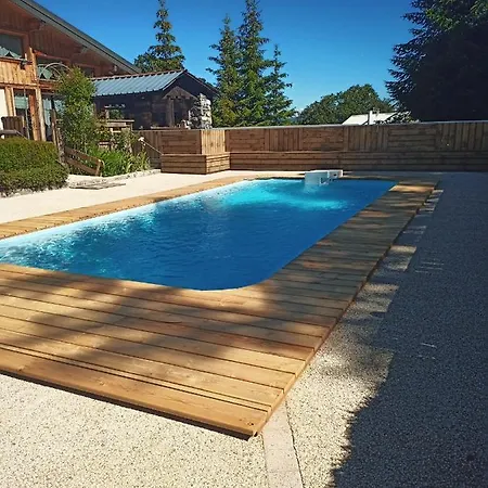 L'ours Blanc Chalet *