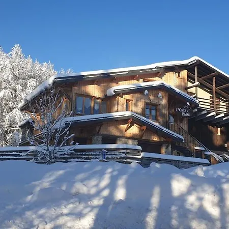 L'ours Blanc Chalet