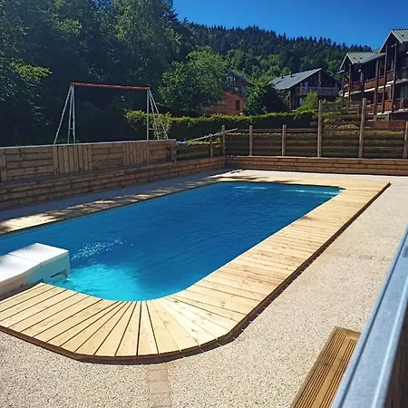 Chalet L'ours Blanc