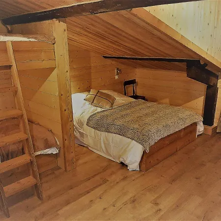 Chalet L'ours Blanc *
