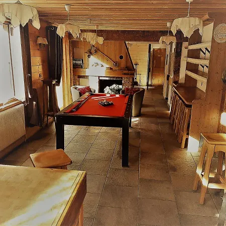 L'ours Blanc Chalet *