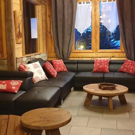 Chalet L'ours Blanc *